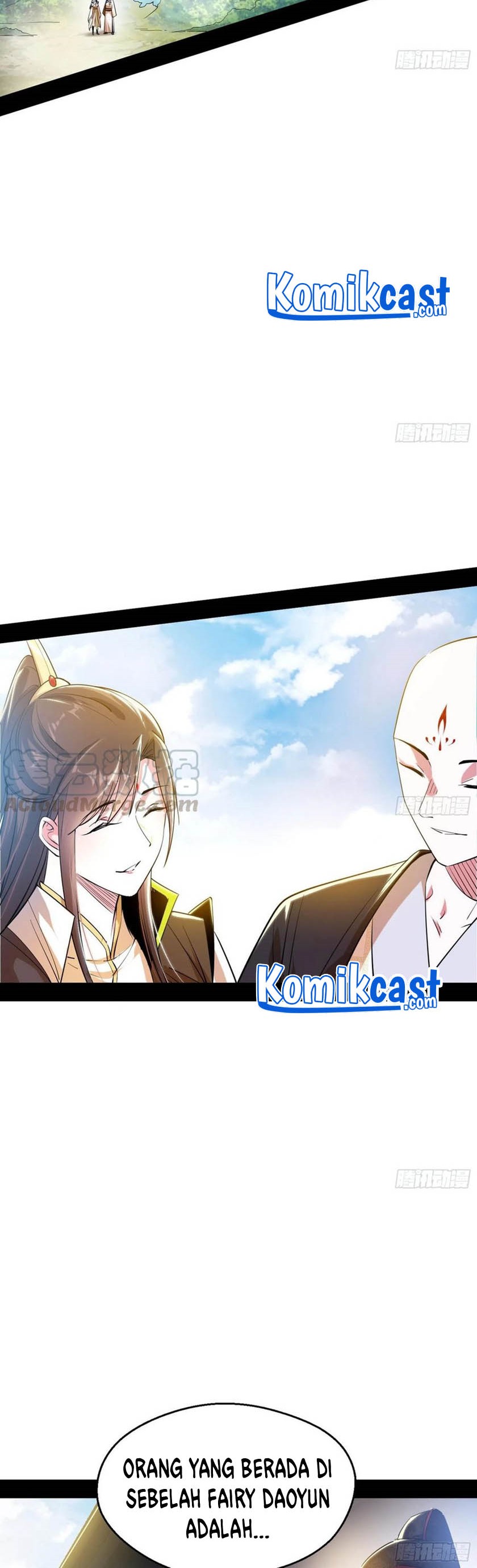 I’m An Evil God Chapter 124 Gambar 25